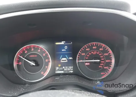 2020 Subaru Impreza Sport z USA, uszkodzony, nr VIN 4S3GKAL64L3602708